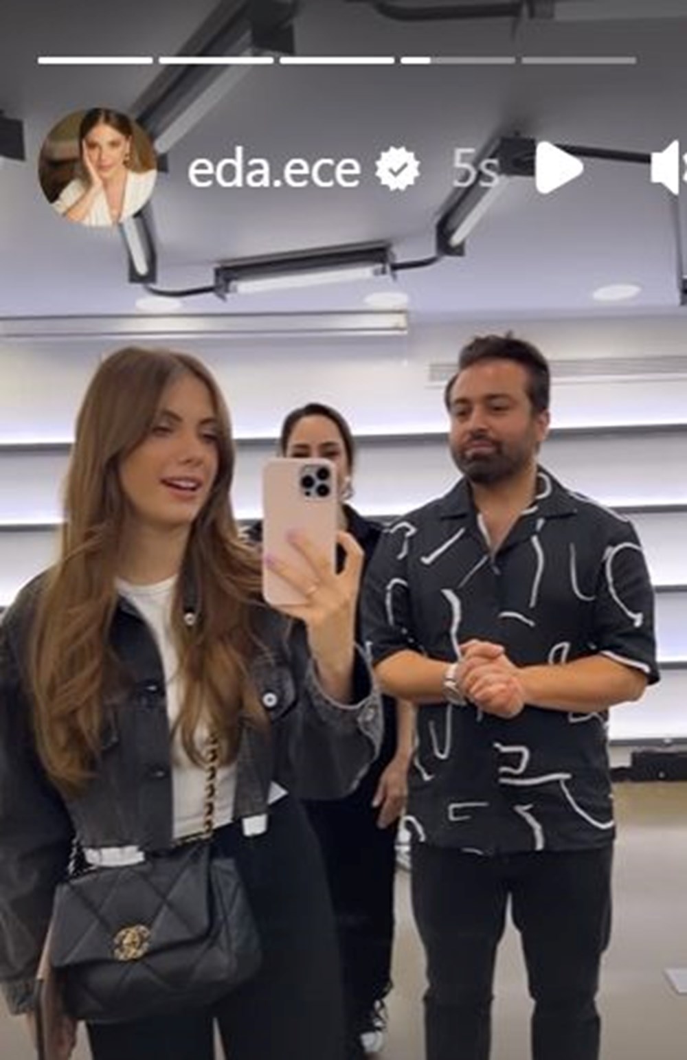 Eda Ece düğün öncesi imaj tazeledi - 3