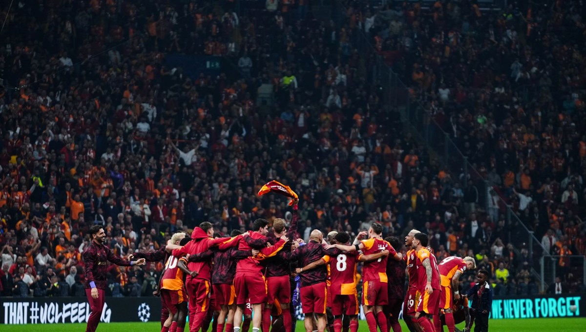 Galatasaray Şampiyonlar Ligi fikstürü: Galatasaray Bodo/Glimt maçı ne zaman?