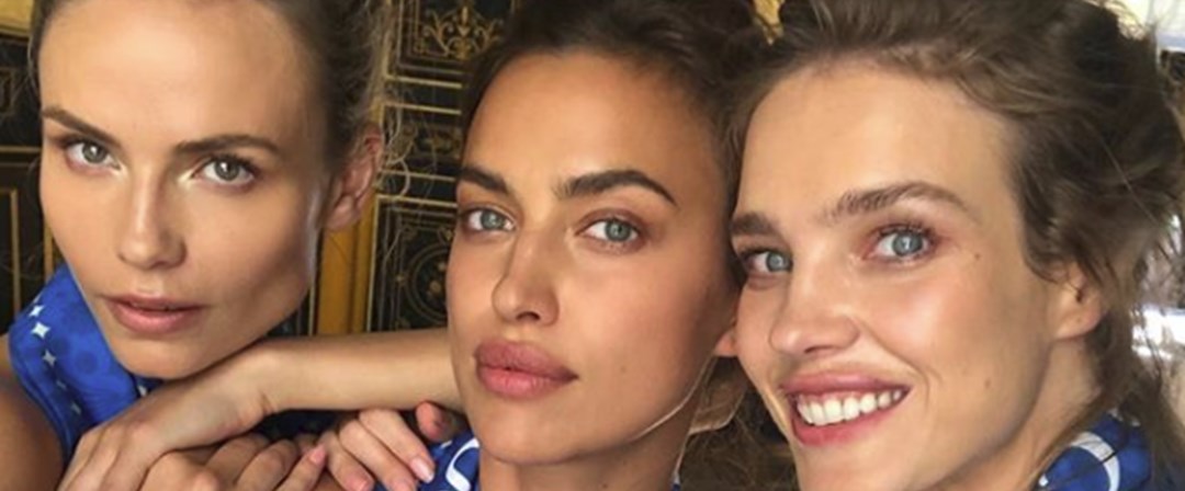 Irina Shayk’tan Dünya Kupası’nda Rusya’ya ‘üstsüz’ destek