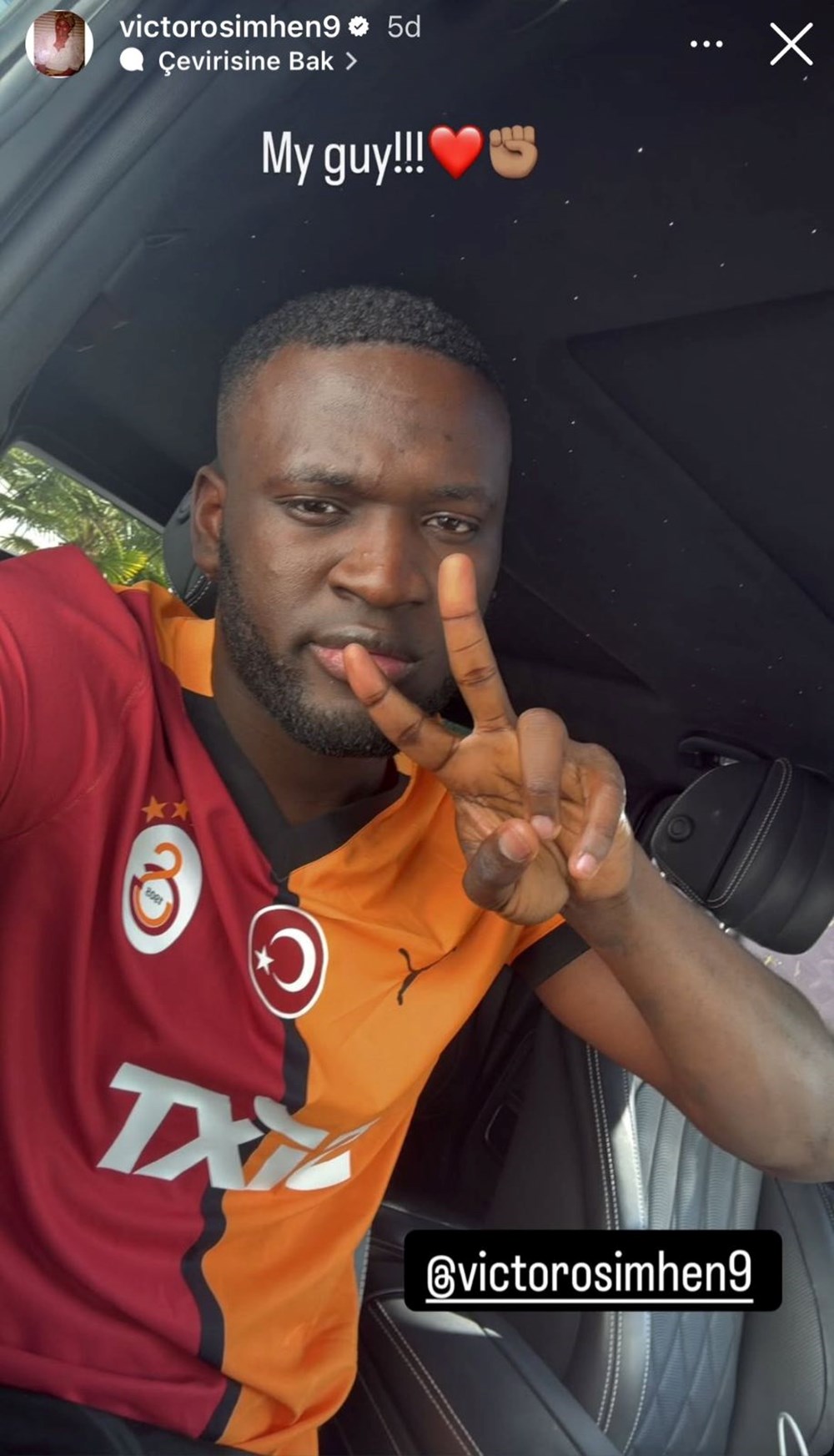Galatasaray, Victor Boniface Bombasını Patlattı! 74 qCqDZfWbvES31rMK7pKeqg