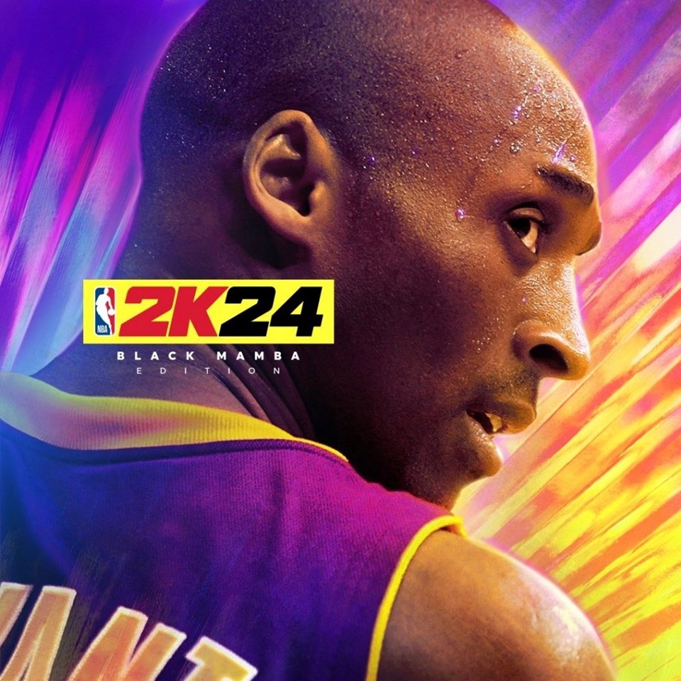 Kobe Bryant, NBA 2K24'ün kapağında yer alacak - 1