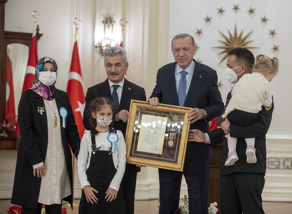 Cumhurbaşkanı Erdoğan: 21. yüzyıla Türkiye damgasını vuracak - 3