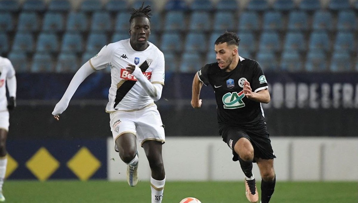Trabzonspor’da Mendy düğümü çözüldü Trabzonspor’da Mendy düğümü çözüldü