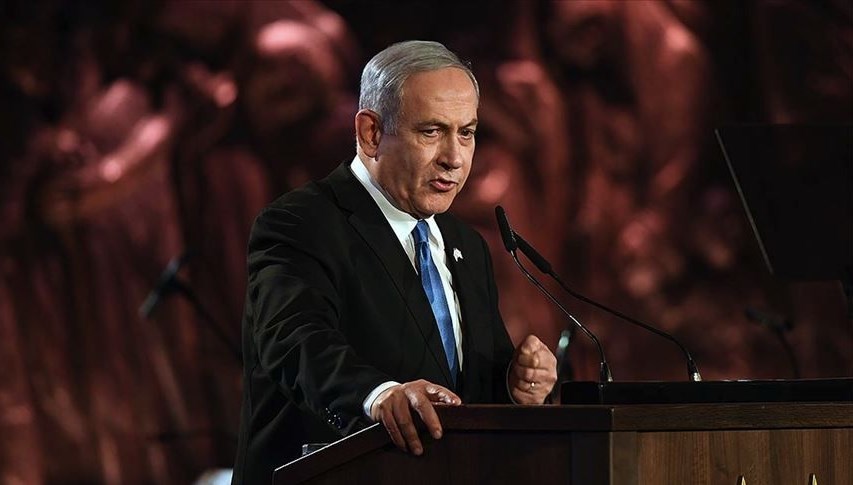 İsrail Turizm Bakanı güvenmiyorum� diyerek istifa etti NTV