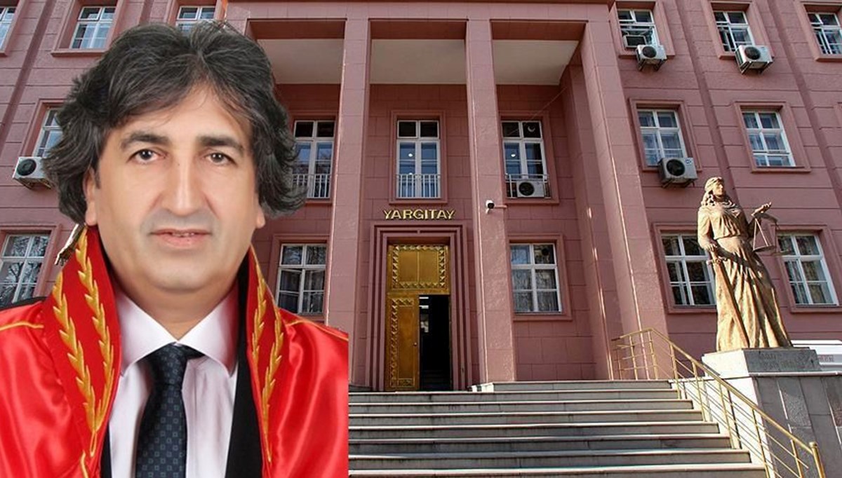 Yargıtay 3. Ceza Dairesi Başkanı belli oldu Yargıtay 3. Ceza Dairesi Başkanı belli oldu
