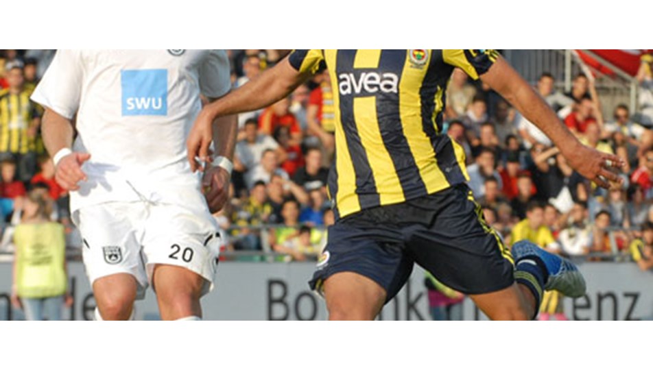 Fenerbahçe ter attı: 5-0
