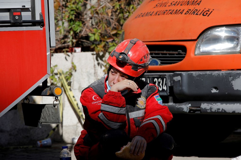 Reuters'ın gözünden isimsiz kahramanlar - 6