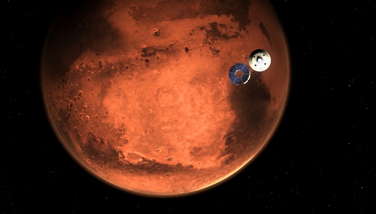 Mars'ın binlerce yıllık gizemi laboratuvarda çözüldü