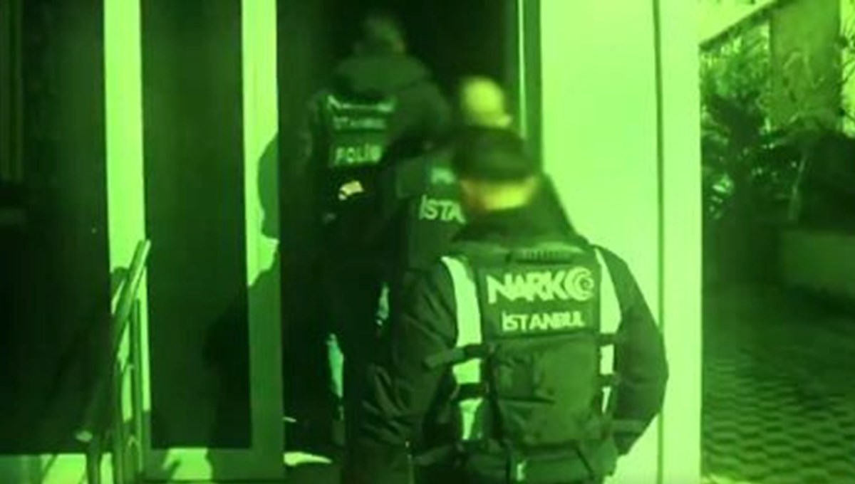 41 ilde uyuşturucu satıcılarına 41 ilde uyuşturucu satıcılarına