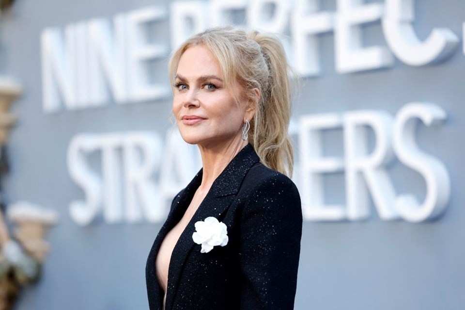 Nicole Kidman sonunda soru işaretlerini giderdi - 2
