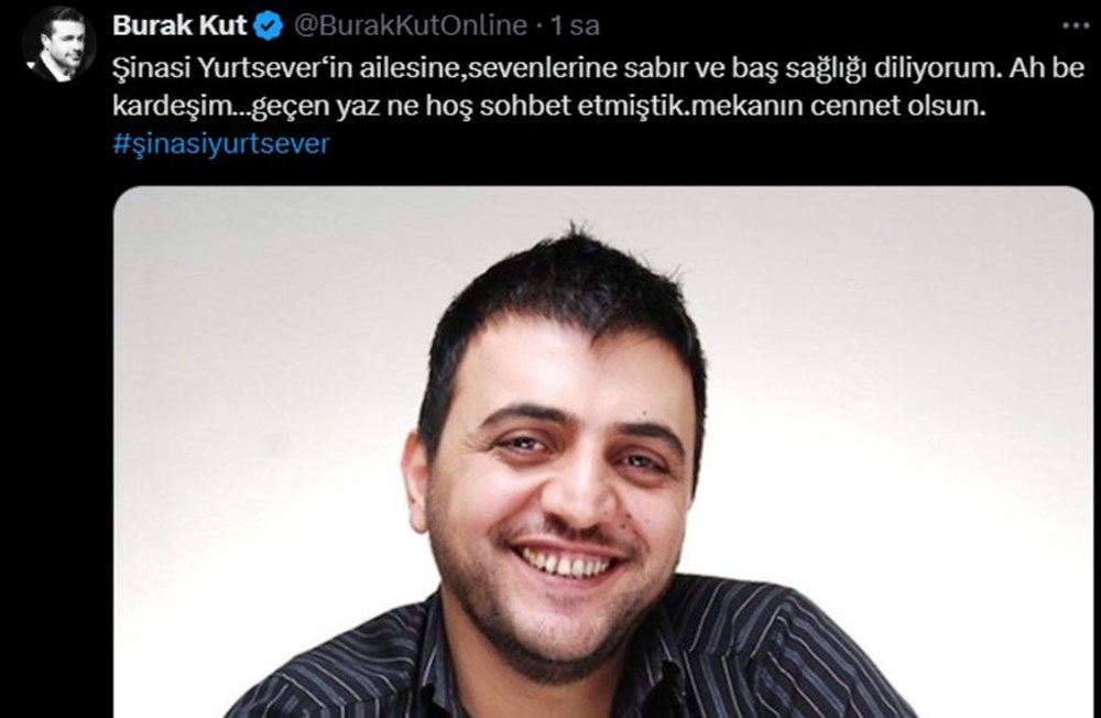 Şinasi Yurtsever'in Vefatı Sanat Camiasını Derinden Sarsdı 81 qDx7S1GqO0GEfA rUcjInA