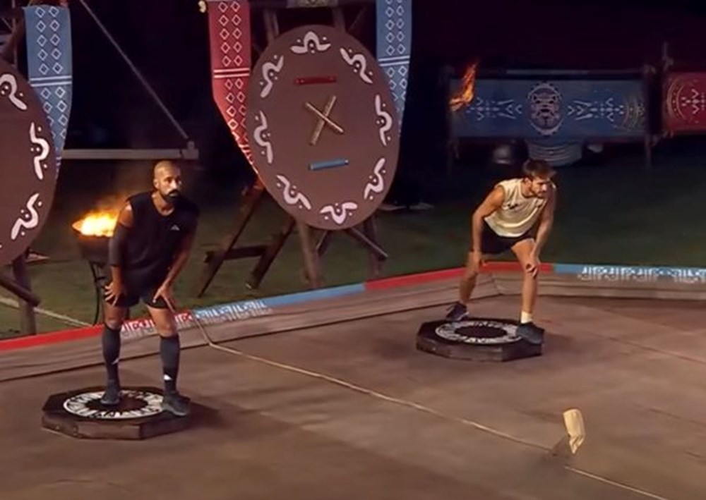 Survivor'da kıran kırana mücadele: Finalistler belli oldu - 4