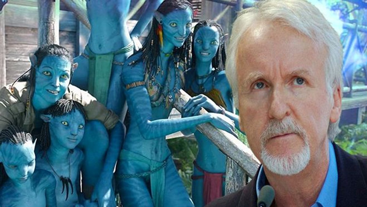 James Cameron'dan Avatar çıkışı: Telefondan izlerseniz asıl noktayı kaçırırsınız!