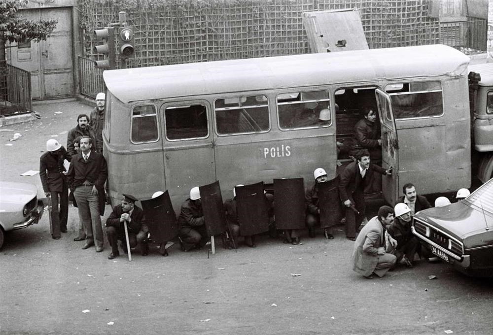 12 Eylül'ün yayınlanmamış fotoğrafları - Son Dakika Türkiye Haberleri | NTV  Haber