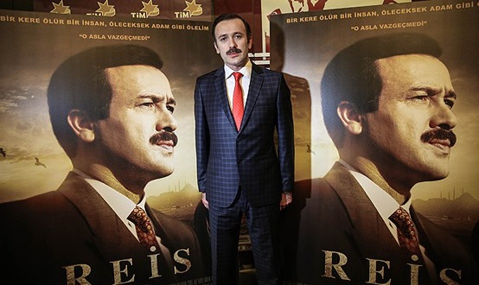 "Reis" filminin galası yapıldı - 1