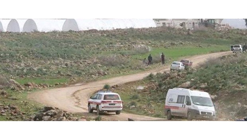 Hatay'ın Kırıkhan ilçesine roket atıldı