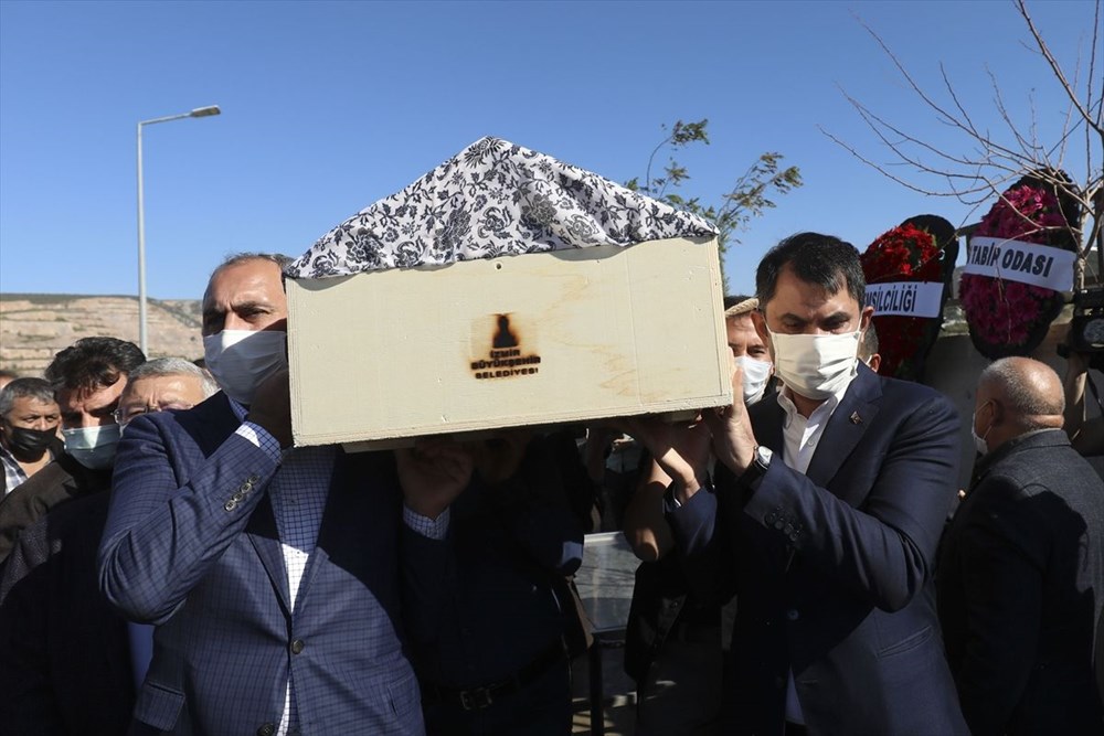 Depremde hayatını kaybedenler - 5