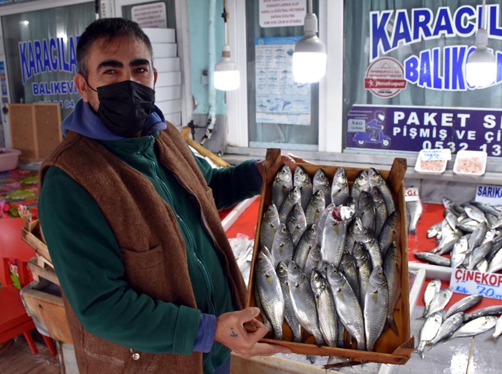Karadeniz'in en değerlisi: Kilosu 200 lira - 9