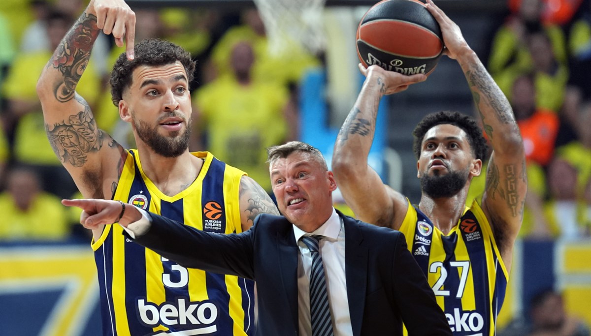 Fenerbahçe Beko - Panathinaikos (Canlı anlatım) Fenerbahçe Beko - Panathinaikos (Canlı anlatım)