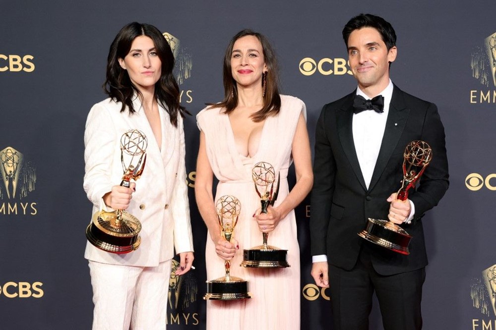 2021 Emmy Ödülleri'nin sahipleri belli oldu (73. Emmy Ödülleri'ni kazananlar) - 21
