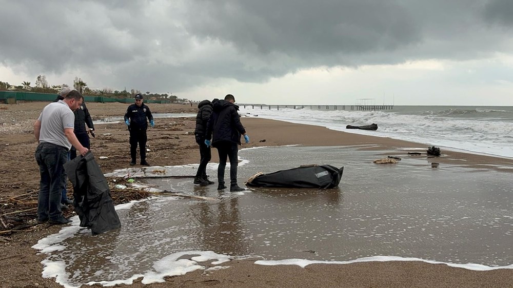 Antalya'dan sonra Muğla'da da sahilde ceset bulundu! Son 6 günde 9 ceset! - 2