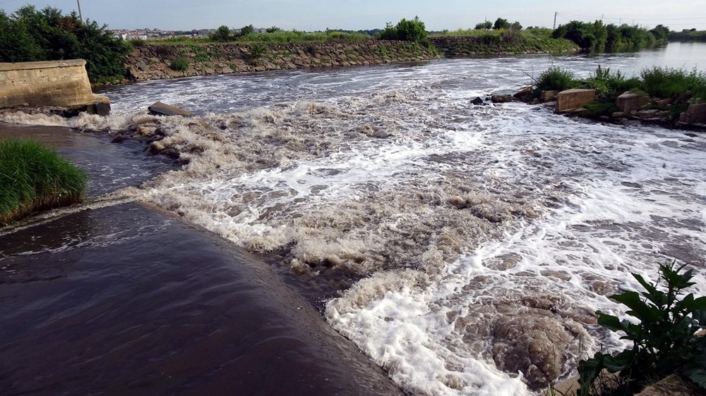 Ergene Nehri, Trakya'da zehir saçıyor - 6
