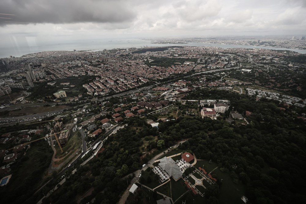 Çamlıca Kulesi ziyarete açıldı: İşte giriş ücreti - 14