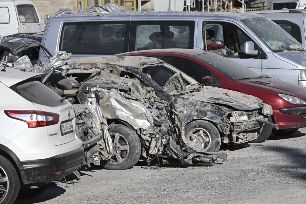 Kasko araçların deprem hasarını karşılıyor mu? - 8