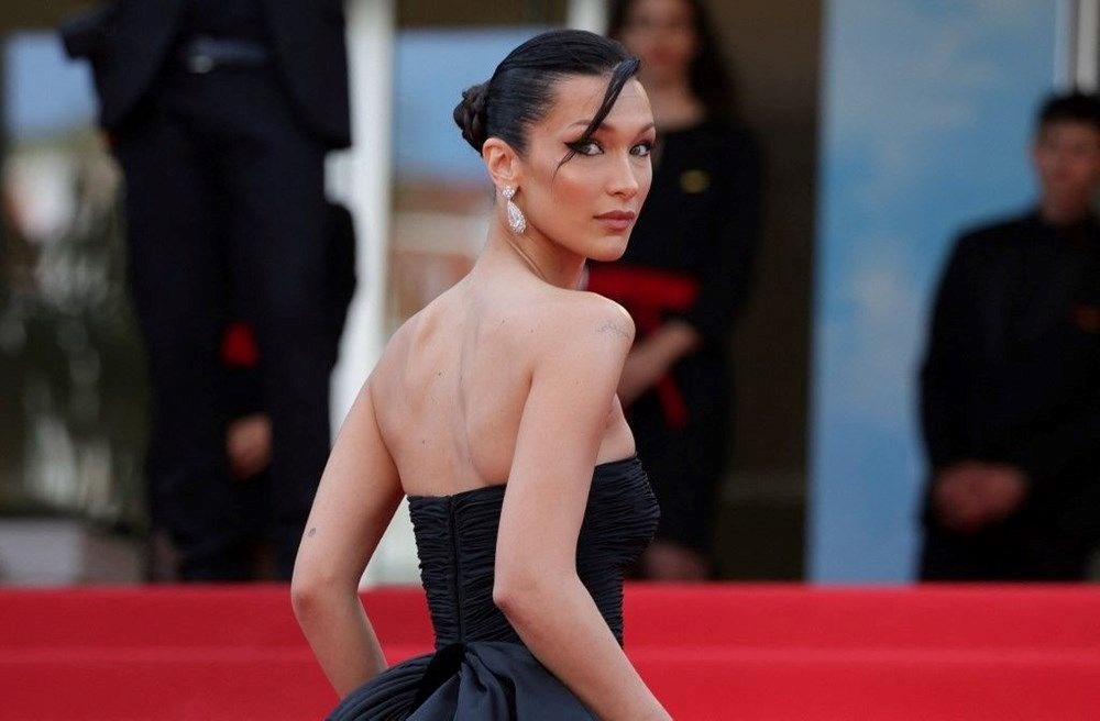 Bella Hadid hastane paylaşımıyla endişe uyandırdı - 6
