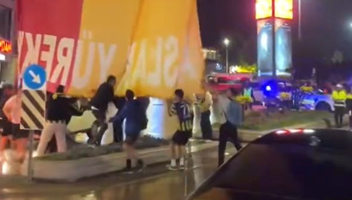 3 Fenerbahçe taraftarına gözaltı 3 Fenerbahçe taraftarına gözaltı