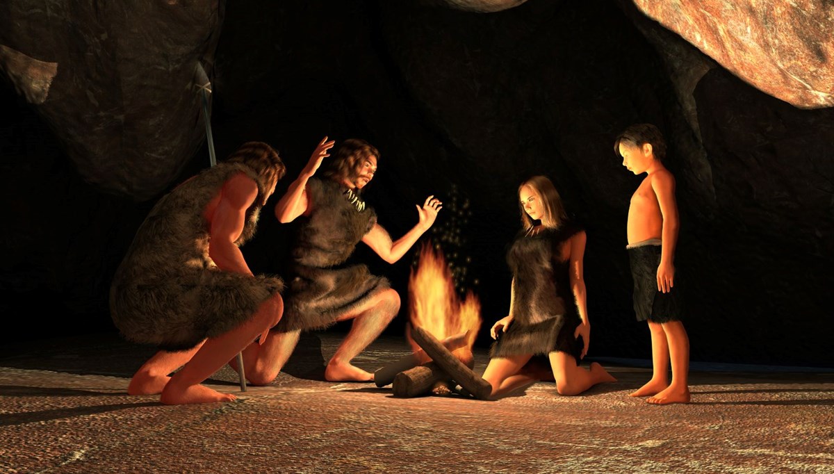 İspanya'da 50 bin yıldan eski Neandertal kalıntıları bulundu İspanya'da 50 bin yıldan eski Neandertal kalıntıları bulundu