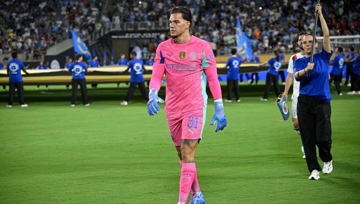 Galatasaray'da Ederson transferi de bitiyor