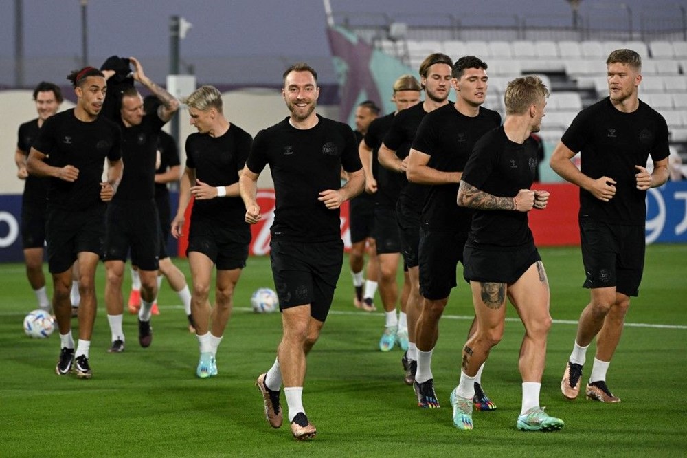 2022 FIFA Dünya Kupası'nda günün programı (22 Kasım 2022) - 7