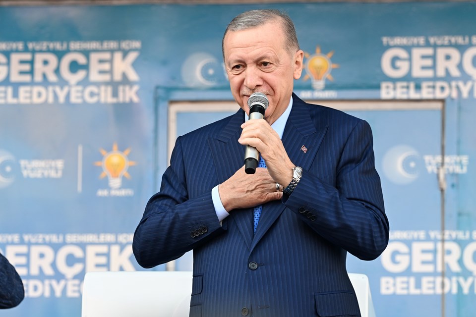 Cumhurbaşkanı Erdoğan: Türkiye savunma sanayi alanında destan yazıyor - 1