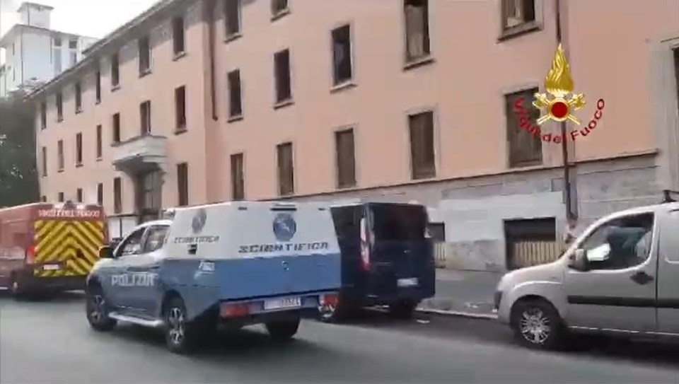 İtalya’da huzurevinde yangın faciası: 6 ölü, 81 yaralı - 1
