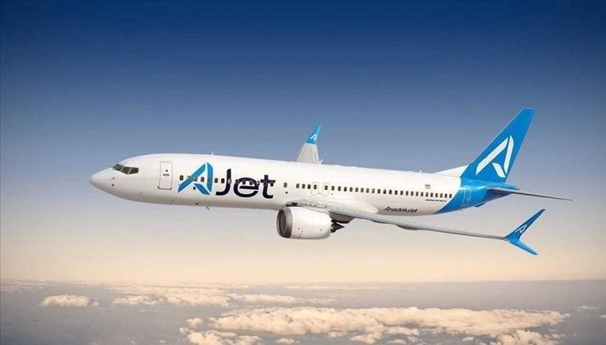 AJet'ten 9 euroya uçak bileti
