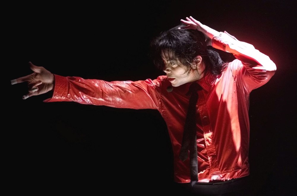 Az bilinen fotoğraflarıyla Michael Jackson - 17