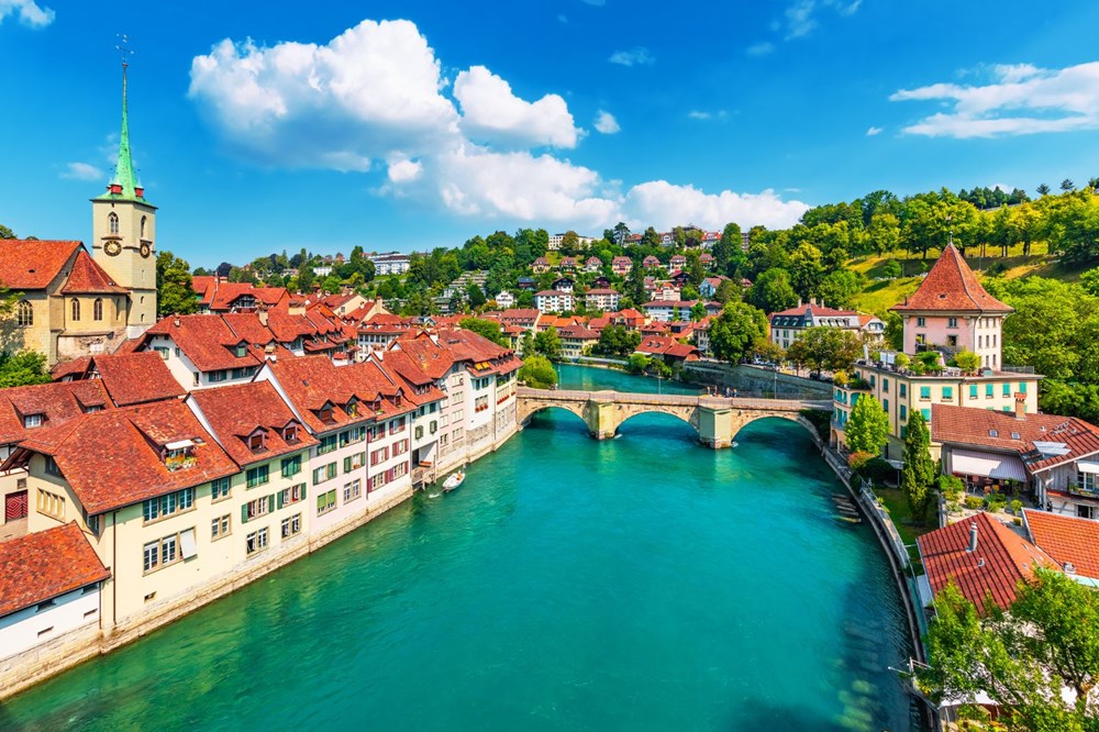 bern, isveçrə