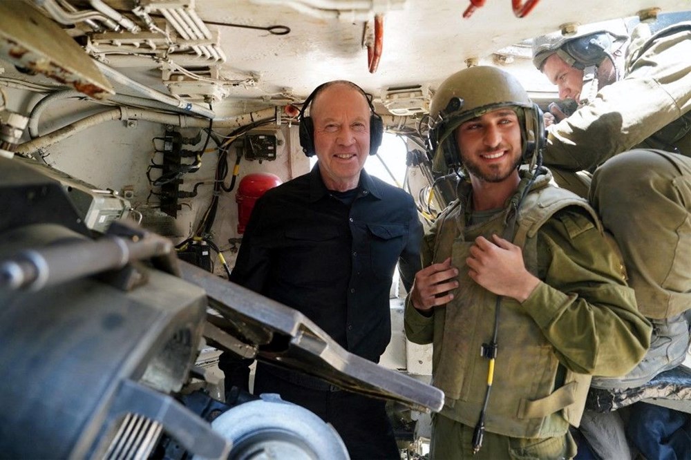 İsrail hükümetinde Gazze çatlağı: Savunma Bakanı Netanyahu'yu eleştirdi, hedef haline geldi - 3