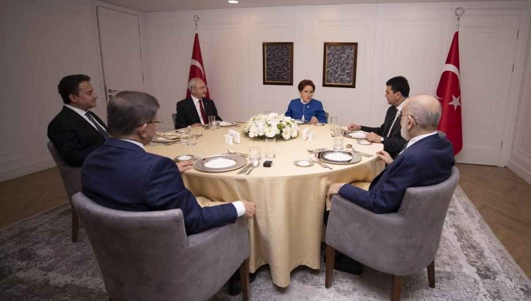 Κοινή δήλωση Table of Six – Last Minute Turkey News
