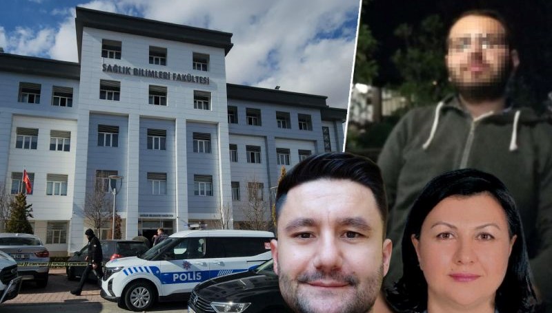 Selçuk Üniversitesi'ndeki saldırının nedeni ortaya çıktı: Başvurusu kabul edilmeyince dehşet saçtı