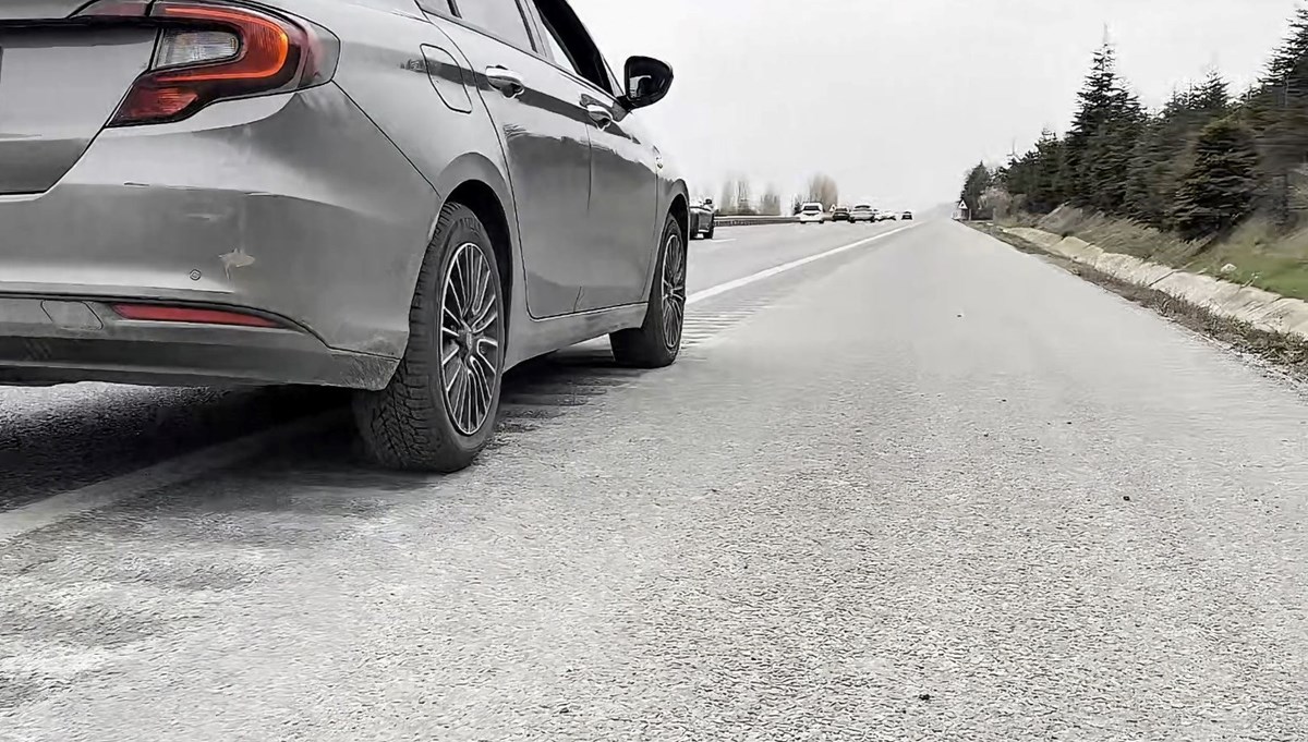 Kazalara karşı 725 kilometre yeni sarsma bandı