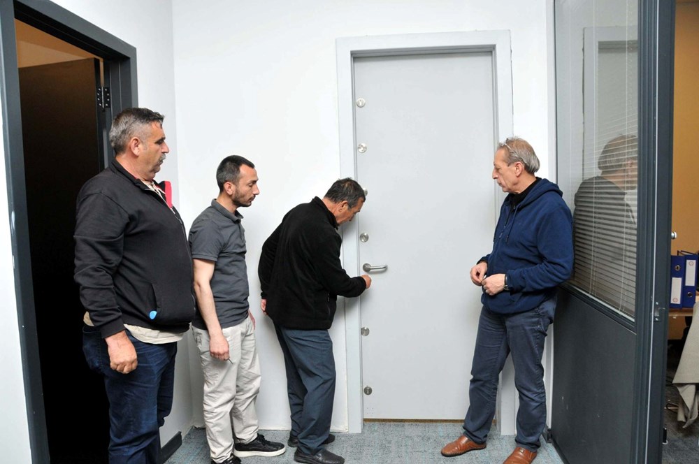 Yurt dışında kullanılan oylar Türkiye'ye getiriliyor - 7