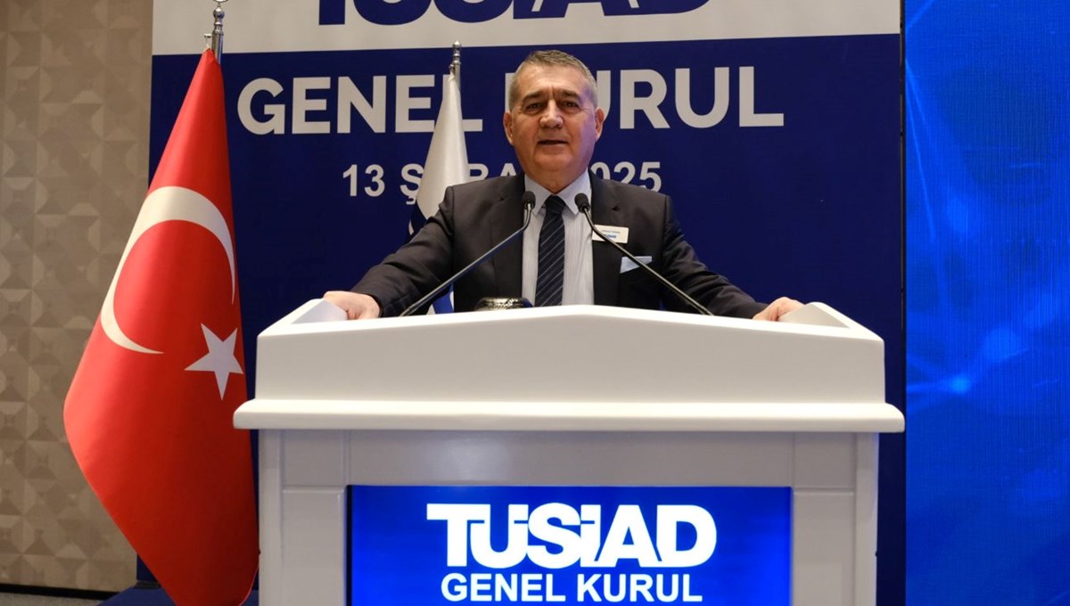 TÜSİAD’a yargıyı etkileme soruşturması: Başkan Orhan Turan ve YİK Başkanı Ömer Aras ifadeye götürülüyor TÜSİAD’a yargıyı etkileme soruşturması: Başkan Orhan Turan ve YİK Başkanı Ömer Aras ifadeye götürülüyor