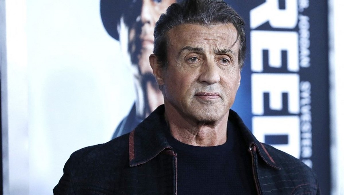 Rocky ve Rambo filmlerinin eşyası açık artırmada