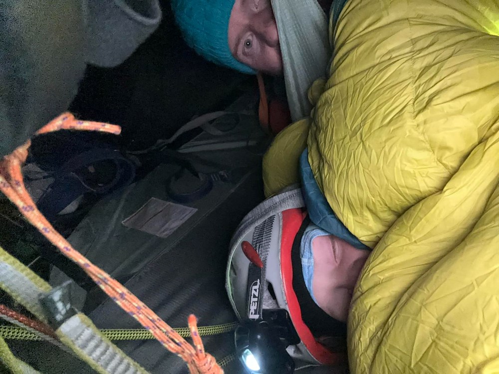 8 yaşındaki Sam Baker El Capitan'ı tırmanan en genç isim oldu - 3