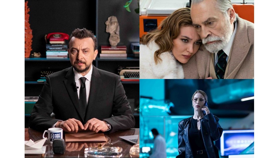 Sekizinci Aile dizisinden ilk kareler