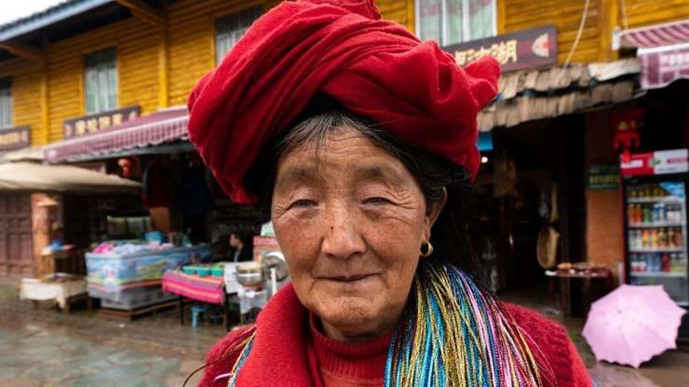 Kadın krallığı: Himalayaların anaerkil toplumu Mosuolar - 10