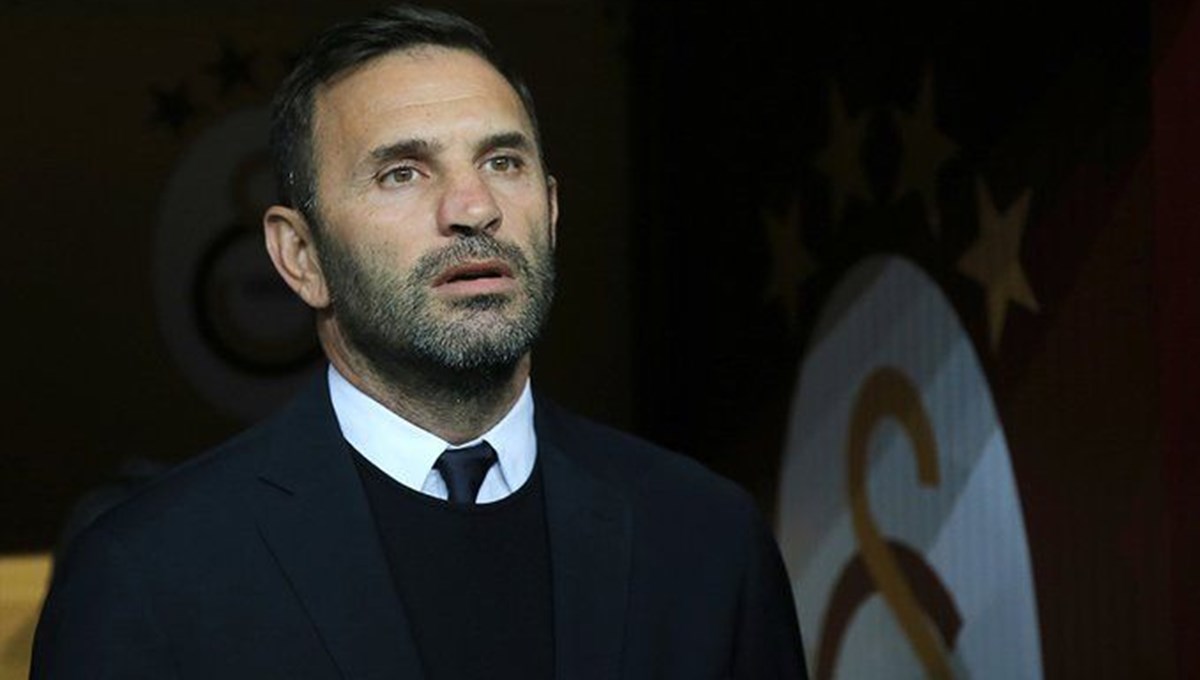 Okan Buruk'tan Galatasaray açıklaması