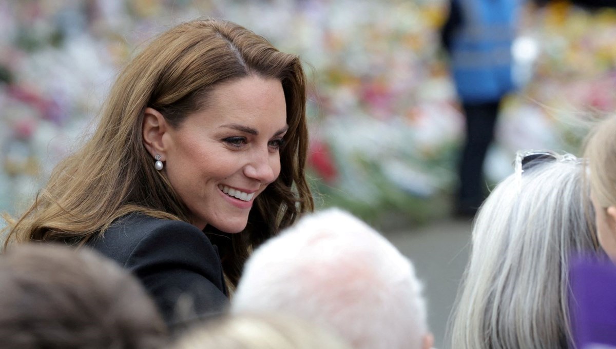 Galler Prensesi Kate Middleton'dan kanser açıklaması: Kemoterapi tedavisi tamamlandı